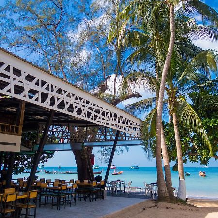 Goodtime 4P Resort Ko Tao Exterior foto