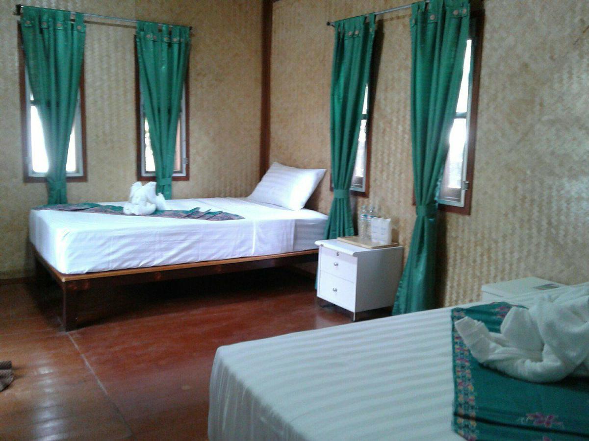 Goodtime 4P Resort Ko Tao Exterior foto