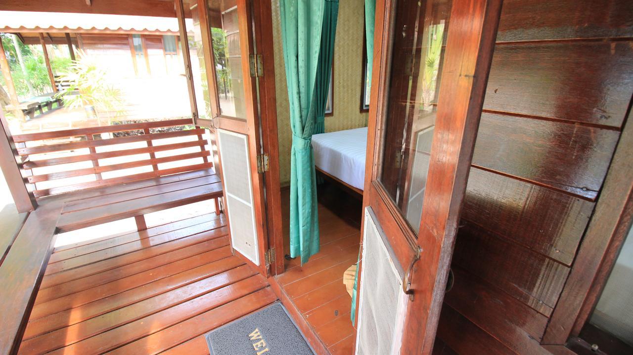 Goodtime 4P Resort Ko Tao Exterior foto