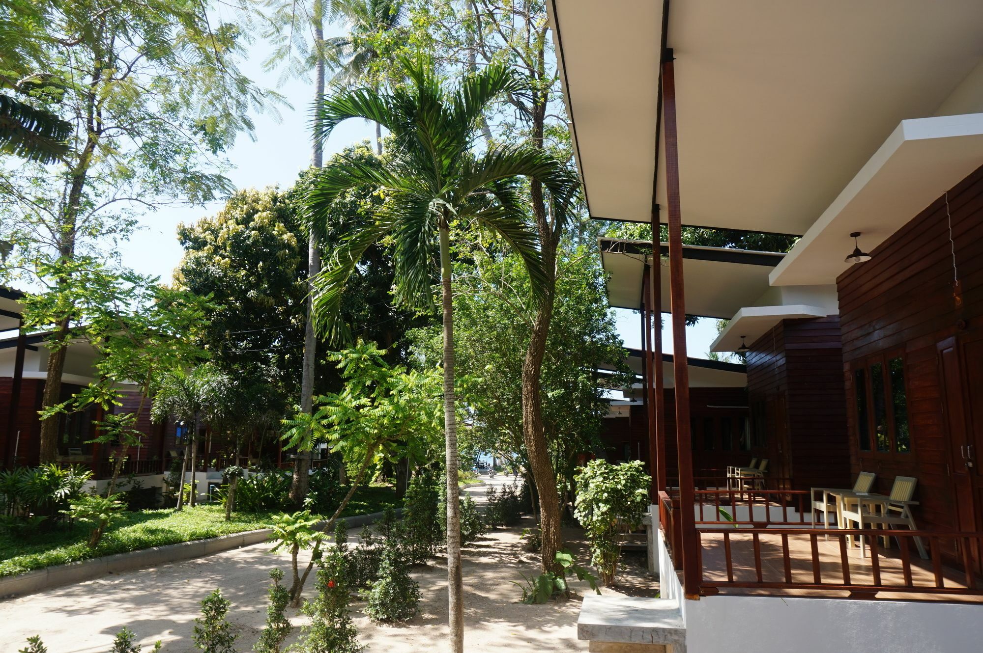 Goodtime 4P Resort Ko Tao Exterior foto