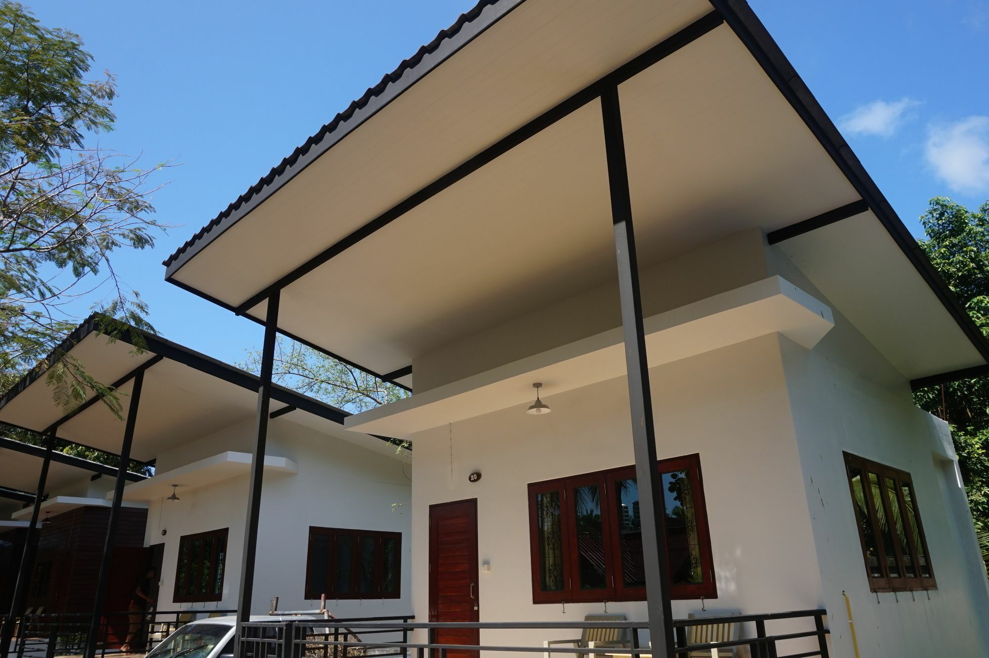 Goodtime 4P Resort Ko Tao Exterior foto