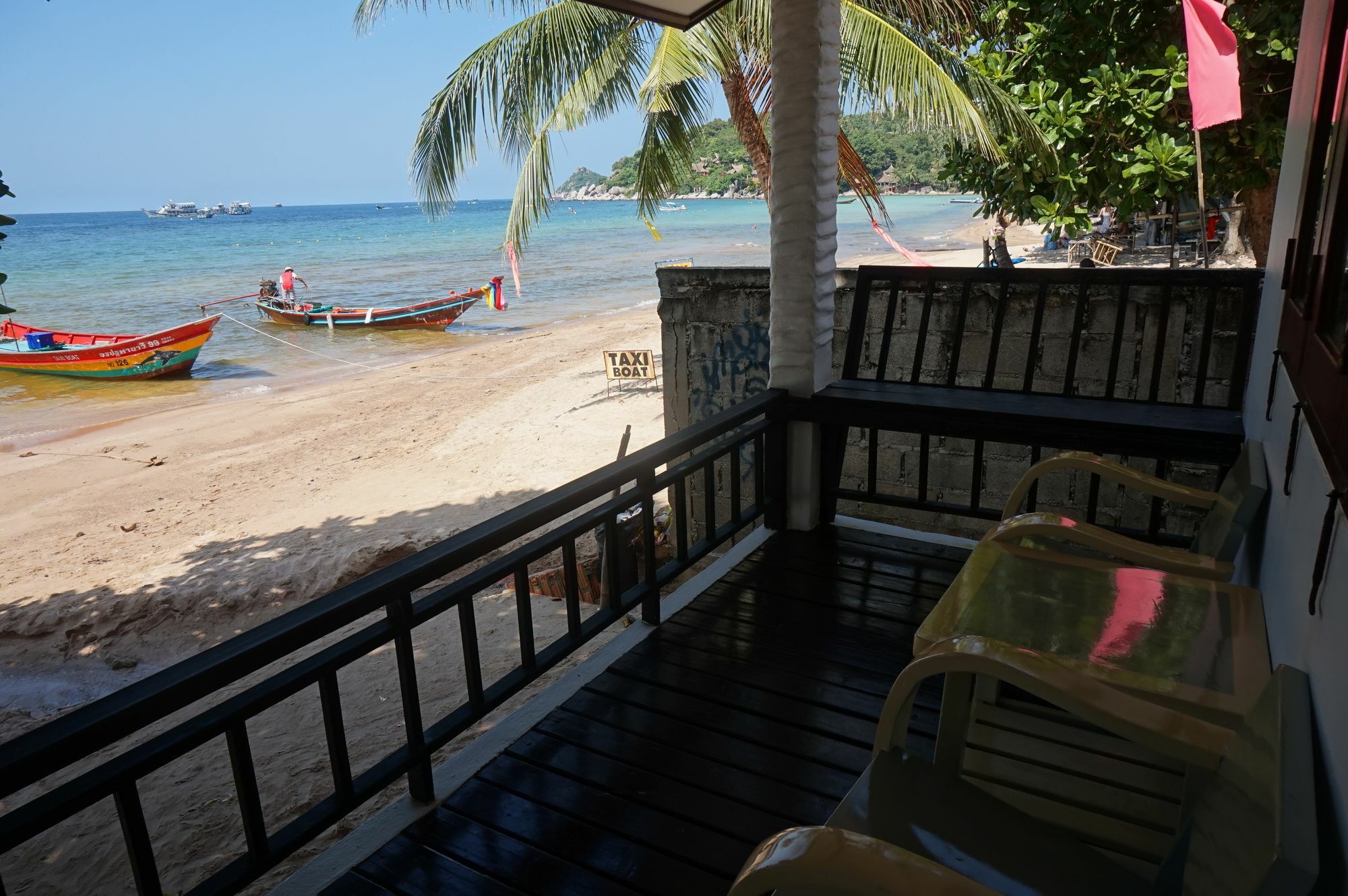 Goodtime 4P Resort Ko Tao Exterior foto